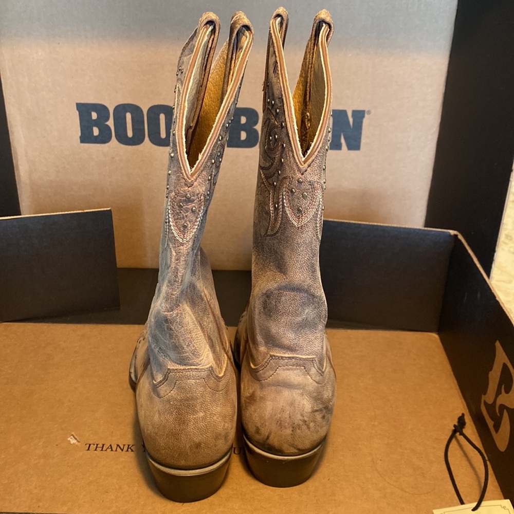Boot Barn Cow Girl Boots - Picture 3 of 5